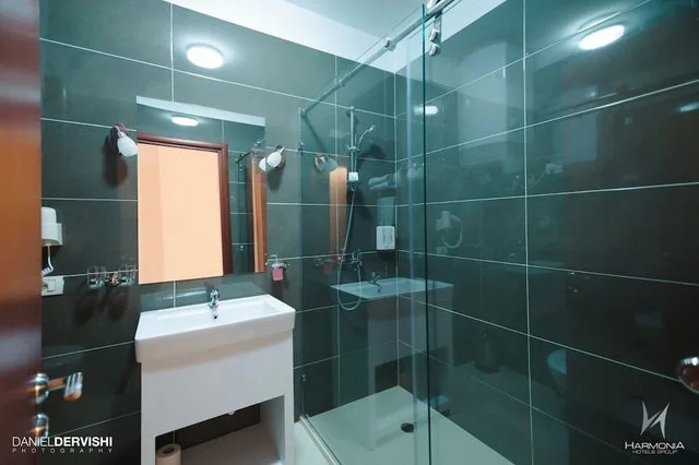 غرفة قياسية بسرير مزدوج، Albanian Star Hotel 4/4