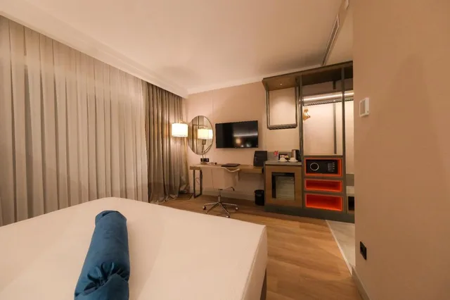 Inner, Standard, Twin Beds، Ramada Encore by Wyndham Konya Karatay 7/10