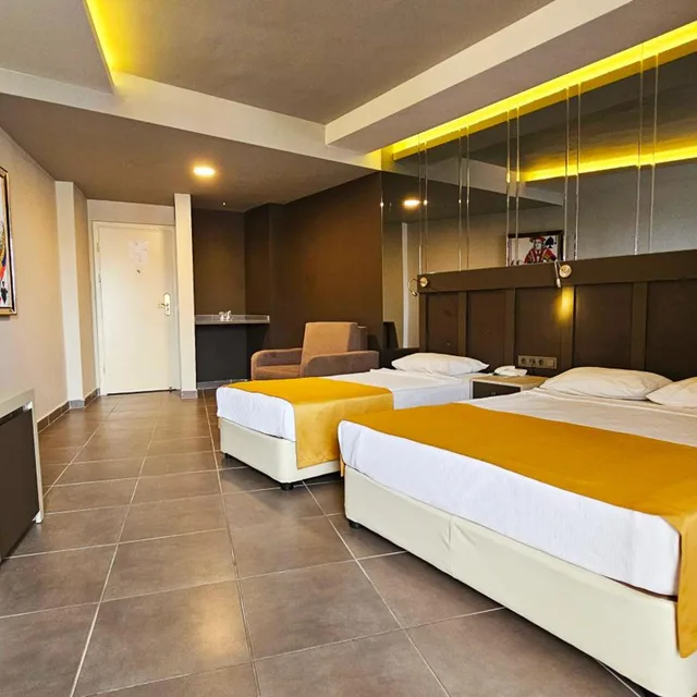 غرفة قياسية مفردة، Blue Star Hotel 4/10