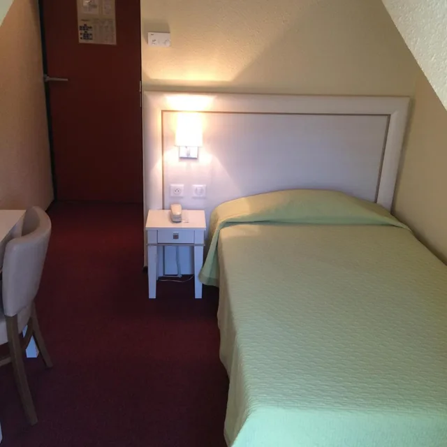 غرفة قياسية مفردة، Hotel Elysee 3/6