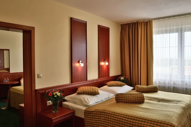 شقة بأربعة أسرّة، Primavera Hotel And Congress Centre 8/10