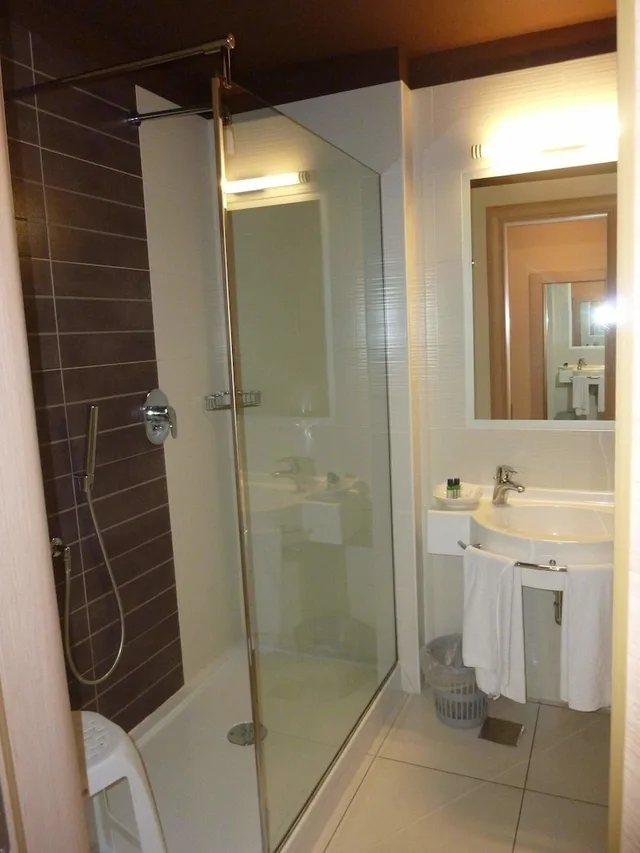 غرفة بسرير كوين، Mediterraneo Palace Hotel 5/5