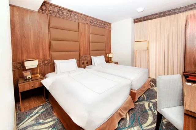 جناح بريميوم جونيور، دله طيبة(Dallah Taibah Hotel) 5/6