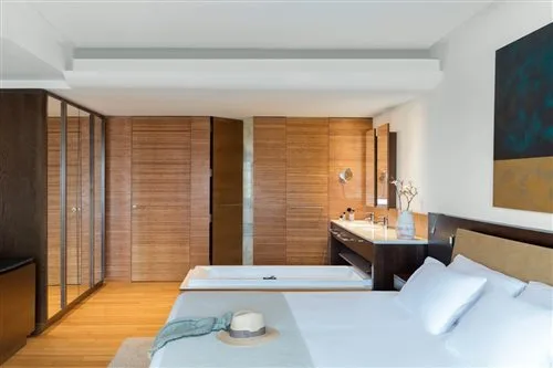 جناح جونيور مفرد بشرفة، Ibiza Gran Hotel 1/1