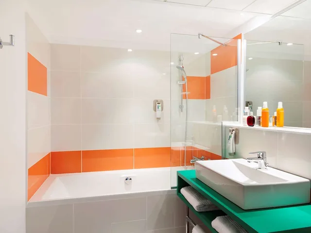 غرفة قياسية بسريرين منفصلين، Hotel ibis Styles Montpellier Centre Comedie 5/8