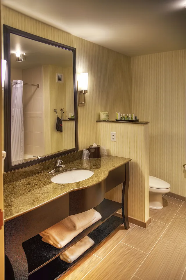 غرفة تنفيذية بسرير كينج، Hotel Warner 6/9