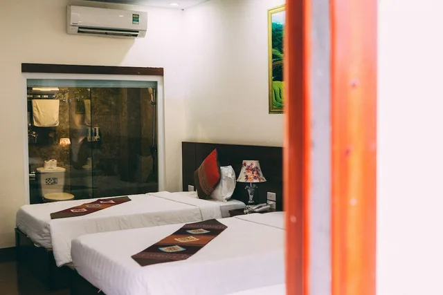 Superior, Twin Beds, Sapa Unique Hotel 3/4