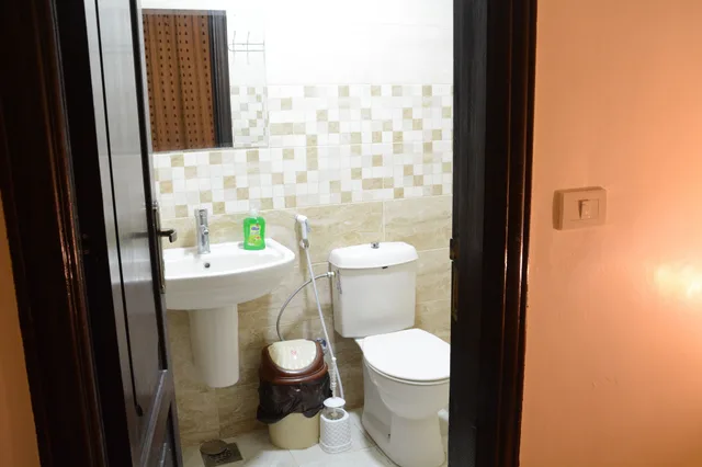 غرفة ديلوكس ثلاثية بثلاثة أسرّة بغرفة نوم واحدة، Jasmine leaves hotel apartment 3/3