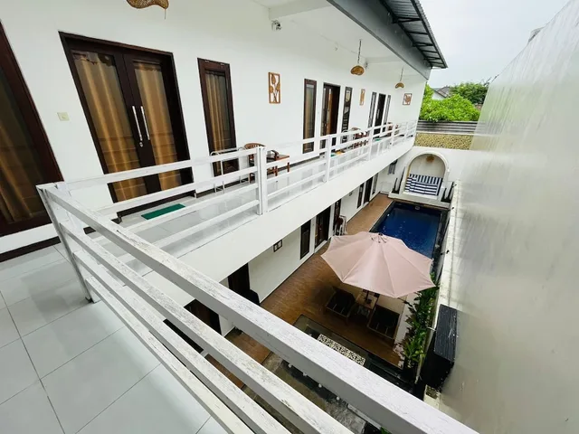 Double D Guesthouse and Villa، Dalung 1/22
