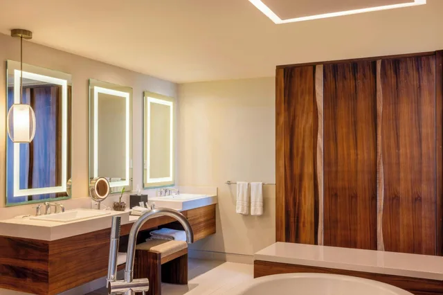 جناح رئاسي بسرير كينج بغرفة نوم واحدة، The Westin Cozumel 9/9