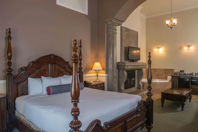 غرفة بسرير مزدوج، Doubletree By Hilton Hotel Phoenix - Gilbert 1/3