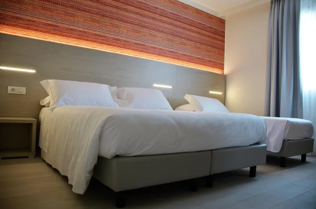 غرفة ثلاثية، Hotel San Marco 10/10