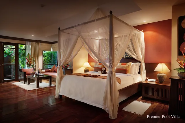 Premier Pool Villa، Bo Phut Resort and Spa 1/2