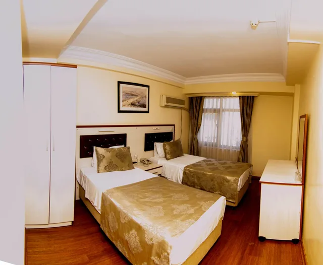 غرفة قياسية مفردة، Tayhan Hotel 1/7