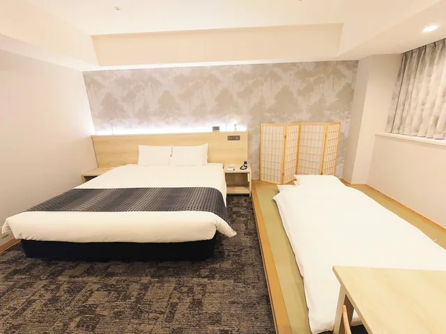 Comfort, Triple, West Wing, Low Floor, Narita Tobu Hotel Airport 3/3