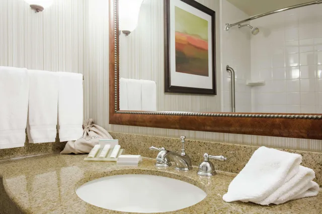 جناح ديلوكس، Hilton Garden Inn San Diego/Rancho Bernardo 5/5
