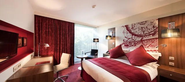 غرفة سوبيريور، Crowne Plaza Montpellier Corum 4/10