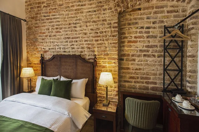 غرفة اقتصادية، Mest Hotel 3/5
