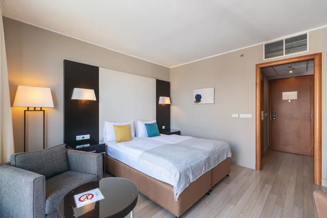 غرفة تنفيذية بسرير مزدوج أو سريرين منفصلين، Lions Garden Hotel 7/10
