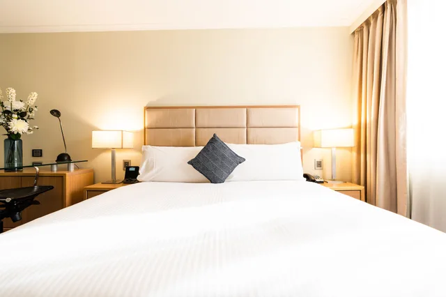 غرفة قياسية بسريرين مزدوجين، Holiday Inn Parramatta 1/10