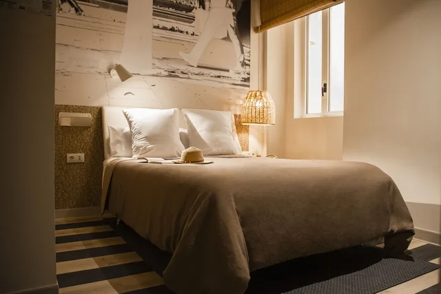 غرفة ديلوكس مفردة بسرير مزدوج، room Select Tetuan 2/2
