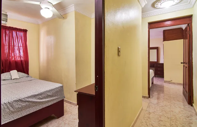 شقة بغرفتي نوم، Tropical Island Aparthotel 2/3