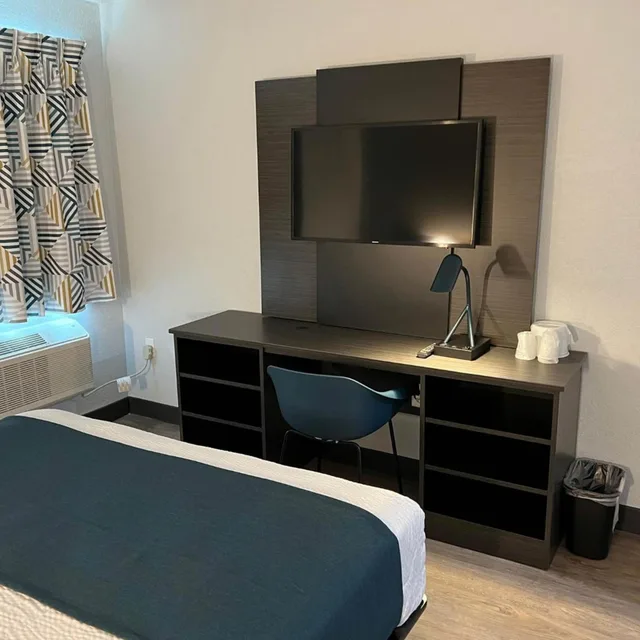 غرفة بسرير كوين، Motel6 Fort Lauderdale, FL 9/10