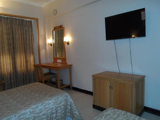 غرفة سوبيريور بسرير مزدوج، KALYAN RESIDENCY. 7/8
