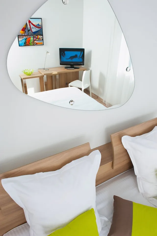 Classic, Studio, King Bed, Teneo Apparthotel Bordeaux Merignac Aeroport 10/10