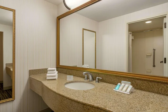 جناح بسريرين كوين بغرفة نوم واحدة، Hilton Garden Inn Jacksonville/Ponte Vedra 4/5