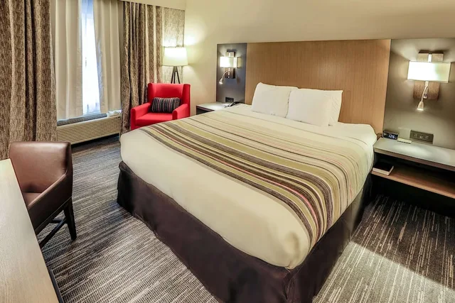 غرفة بسرير كينج لذوي الإعاقة، Country Inn & Suites By Radisson Nashville Airport TN 5/10