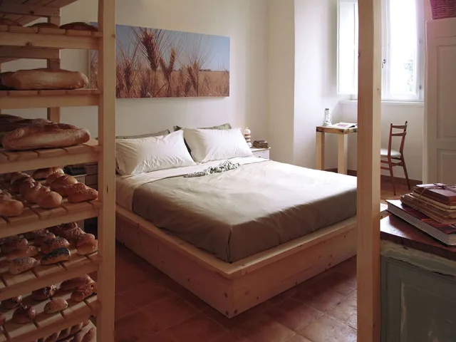 Deluxe, Double Bed, Garden View, Castello Di Granarola 5/10