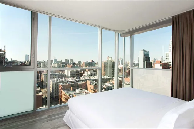 جناح استوديو تنفيذي بسرير كينج، Hotel on Rivington, an SLH Hotel 3/4