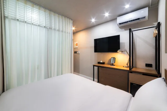 غرفة مفردة، K-POP HOTEL SEOUL STATION 1/5