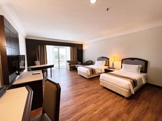 غرفة سوبيريور ديلوكس، Grand Darul Makmur Hotel Kuantan 2/6
