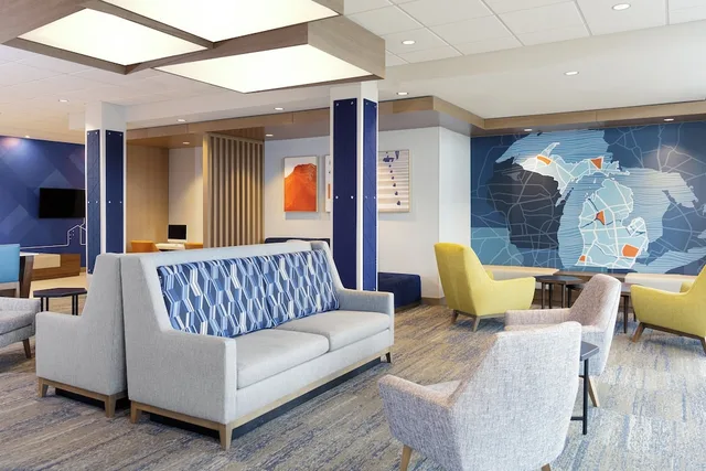 Holiday Inn Express Plainwell by IHG، كالامازو 31/46