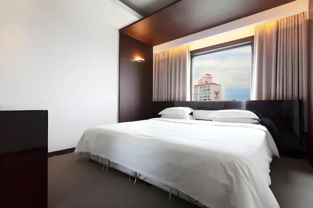 غرفة بسرير فردي، The Riverside Hotel 1/1