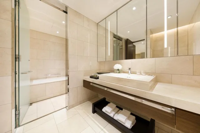 شقة تنفيذية بغرفة نوم واحدة، Ascott Marunouchi Tokyo 3/4