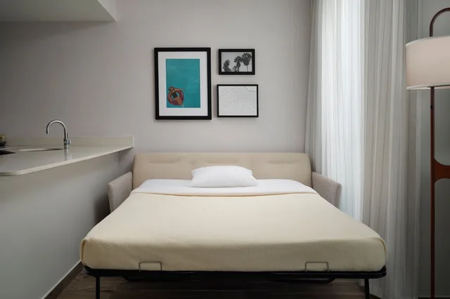 1 Bedroom, Suite, 2 Queen Beds, Sofa, Accessible, Residence Inn Miami Beach Surfside 2/3