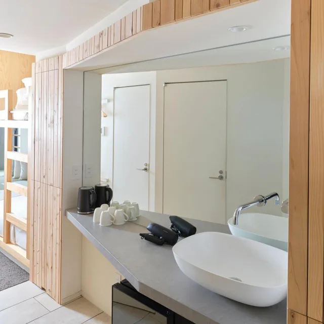 غرفة كومفورت سوبيريور ثلاثية، Sakura Cross Hotel Uenoiriya Annex 4/10