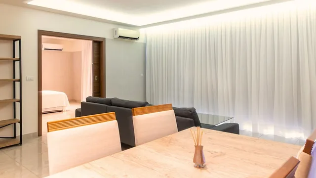 غرفة بزنس بسريرين كوين، VM Hotel Cumbuco 5/8