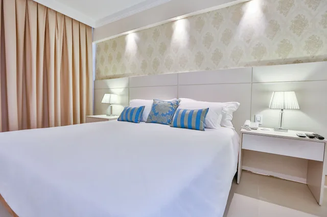 غرفة ديلوكس بسرير كينج، Golden Lis Hotel Boutique 7/10