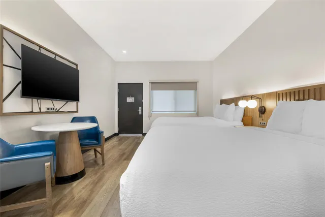 غرفة بسريرين كوين، Best Western San Diego Pacific Beach/Mission Bay 4/8