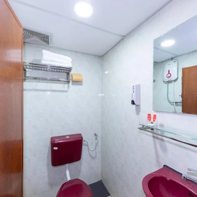 جناح سوبيريور، OYO 432 My 7Days Inn 9/10