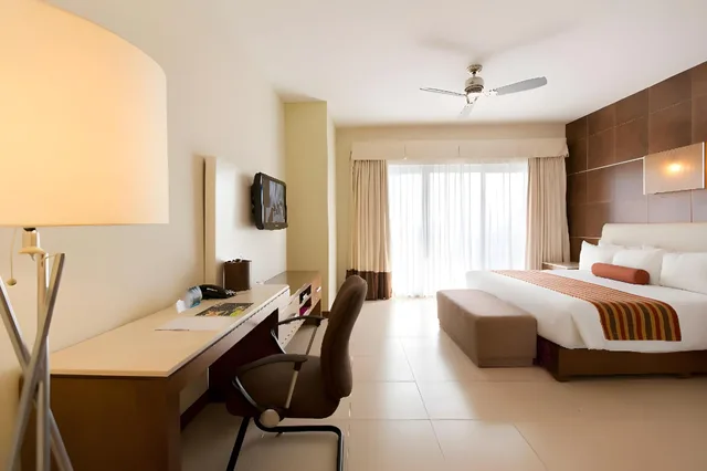 غرفة قياسية، Krystal Urban Cancun 2/2