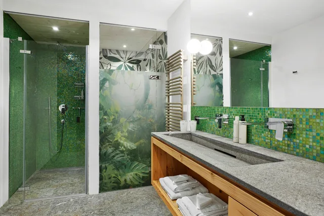 Loft, Suite، DAS POSTHOTEL 4/5
