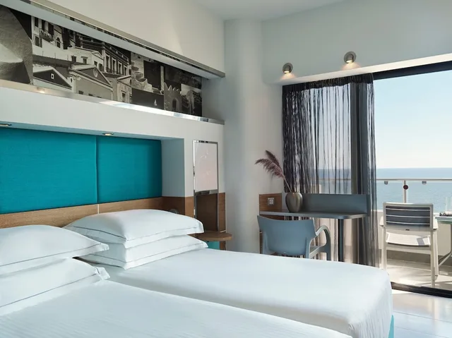 Panorama, Double Bed, Sea View، Esperos Palace Resort & Spa 3/6