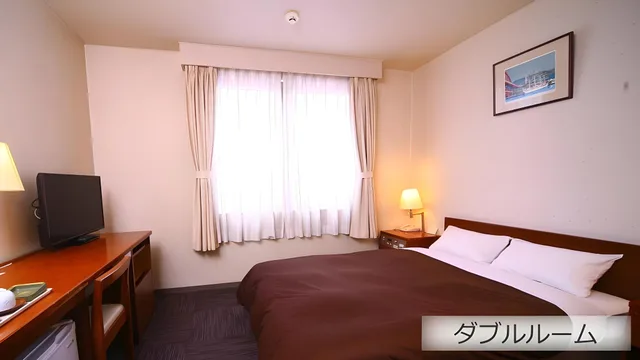 غرفة بسرير مزدوج، Utazu Grand Hotel 1/1
