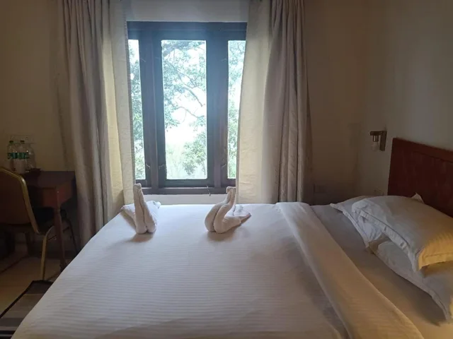 كوخ بغرفتي نوم، Deshadan Mountain Resort 1/7