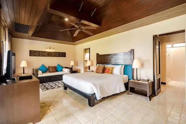 جناح شهر العسل للمدخنين، Impiana Resort Chaweng Noi 1/2
